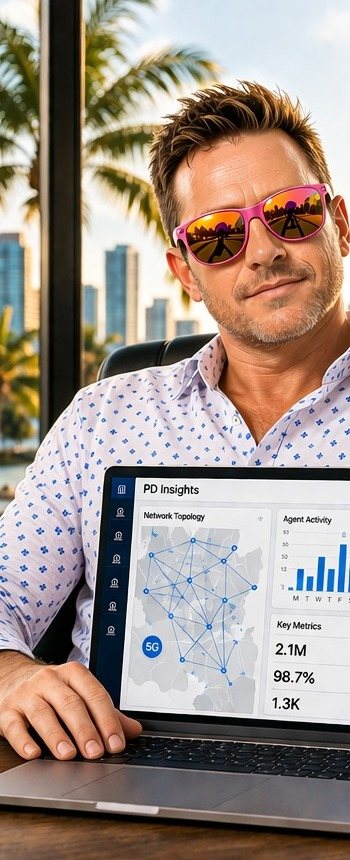 Pete Dunn, Principal at PD Insights